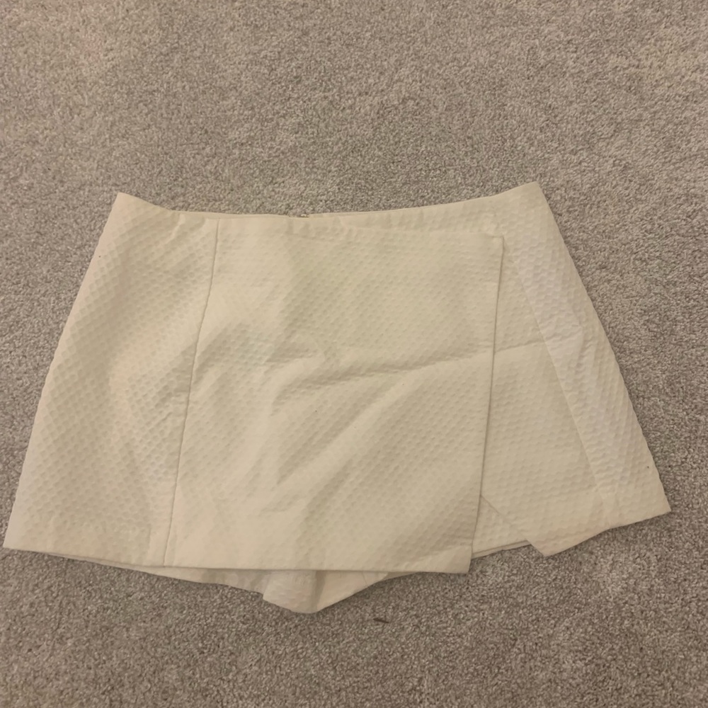 lily pulitzer white skort